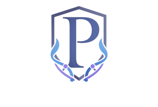 The Peptide University crest